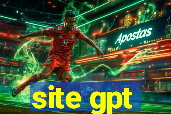 site gpt